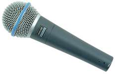 MIC SHURE BETA 58A