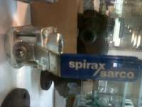Spirax Sarco 3pcs Body Ball Valve SS316