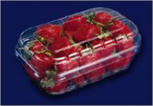 100% corn starch biodegradable fruit tray