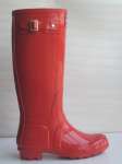 fashion wellies ( rubber boot)