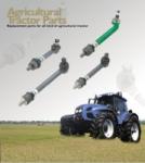 Forklift &amp; Agricultural Tractor Parts