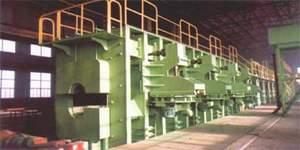 UOE Steel Pipe Processing Line