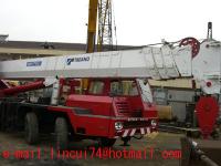 used truck crane: Tadano tg500e
