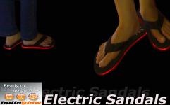 Sandal ELECTRIC!!!