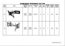 LCD TV Mount A4/A5