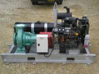 ENGINE DIESEL WATER PUMP IRIGATION