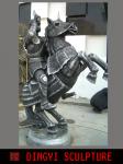 China manufacturer of Man sculptures and Life Statues