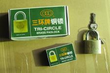 Master Key System Padlocks & Key