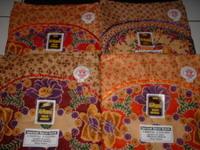 Sprei Batik AL-Husna 4/ 2