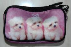 250. Dompet HP Puppies