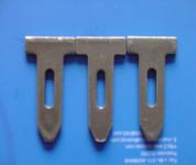 concrete construction accessory short wedge bolt