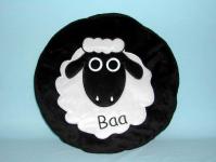 T10457 -Dia. 13" Sheep Cushion