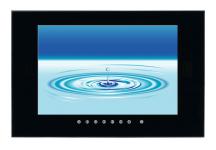 22"Waterproof LCD TV