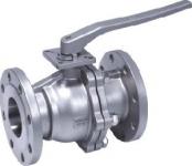 Hastelloy Ball Valve Flange End