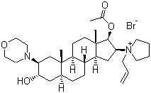 Sell Rocuronium Bromide(CAS: 119302-91-9)