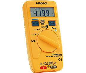 HIOKI 3255-50 DIGITAL HiTESTER