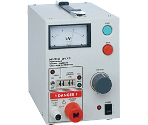 HIOKI 3173 PORTABLE WITHSTANDING VOLTAGE HiTESTER