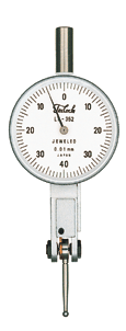 TECLOCK : Lever Test LT-352