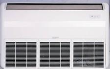 Floor ceiling air conditioner