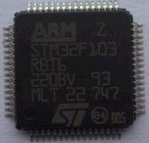 STM32F103RBT6