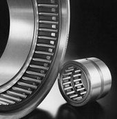 IKO Needle Roller Bearings with Separable Cage