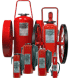 Red LineÂ® Cartridge-Operated Fire Extinguishers | Alat Pemadam Api | Ansul