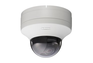 Sony CCTV SNC-DS10 Network Mini Dome Camera with Dual Stream and PoE