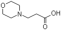 3-( 4-Morpholinyl) propanoic acid cas: 4497-04-5