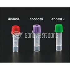 Microtainer Blood Colection 0.5 mL