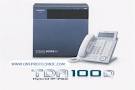 Panasonic PABX KX-TDA100 D pengganti tipe TDA 100 BX/ TDA 200 BX