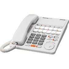 JUAL KEY TELEPHONE PANASONIC ( KX-T7450 : Digital Proprietary Telephone)