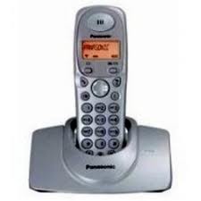 JUAL CORDLESS PHONE Wireless PANASONIC WIRELESS KXTG1100