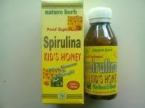 Spirulina Kidâ s Honey Plus Gamat & Klorofil