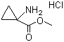 1-Aminocyclopropane-1-carboxylic acid methyl ester hydrochloride 72784-42-0