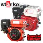 Engine Gasoline Starke GX160