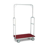 Luggage Cart Stainless Steel 1,  240 x 640 x 1,  750mm