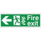 Rambu Fire Exit | Fire Exit Signs