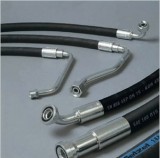 hydraulic hose / assembly