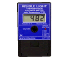 Visible Light Transmission & Power Meter