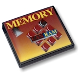 Panasonic / Okidata 4MB Flash Memory....