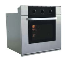 built-in oven /bakery equipment