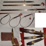 Pedang samuari / swords