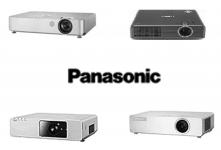 Proyektor Panasonic