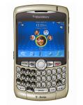 Blackberry Curve 8320 mobile phone