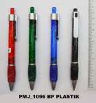 PMJ_ 1096 BP PLASTIK Pen Souvenir / Gift and Promotion