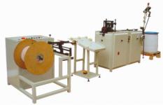 Double-wire forming machine