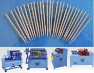 wooden toothpick machine/ toothpick producing line/wooden toothpick making machinery