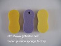 pedicure file/manicure pumice sponge