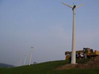 3KW wind generator turbine