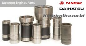 Japanese engines parts